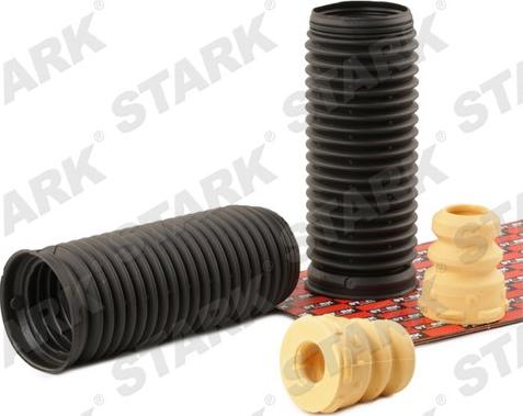 Stark SKDCK-1240012 - Dust Cover Kit, shock absorber autospares.lv