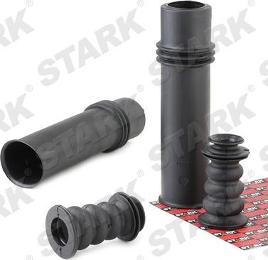 Stark SKDCK-1240034 - Dust Cover Kit, shock absorber autospares.lv