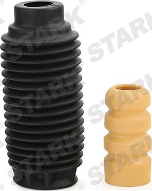 Stark SKDCK-1240035 - Dust Cover Kit, shock absorber autospares.lv