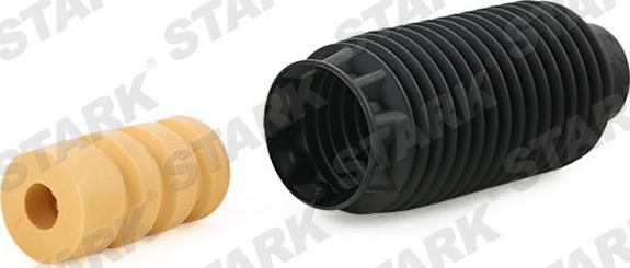 Stark SKDCK-1240035 - Dust Cover Kit, shock absorber autospares.lv