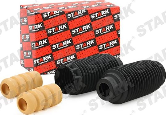 Stark SKDCK-1240035 - Dust Cover Kit, shock absorber autospares.lv