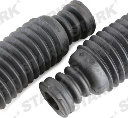 Stark SKDCK-1240073 - Dust Cover Kit, shock absorber autospares.lv