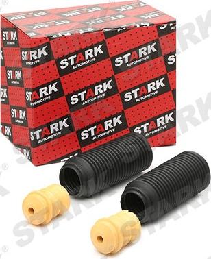 Stark SKDCK-1240109 - Dust Cover Kit, shock absorber autospares.lv