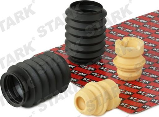 Stark SKDCK-1240107 - Dust Cover Kit, shock absorber autospares.lv