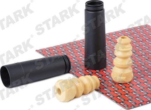 Stark SKDCK-1240114 - Dust Cover Kit, shock absorber autospares.lv