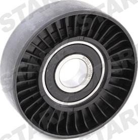 Stark SKDG-1080061 - Pulley, v-ribbed belt autospares.lv