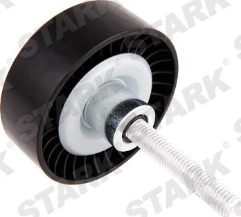 Stark SKDG-1080004 - Pulley, v-ribbed belt autospares.lv