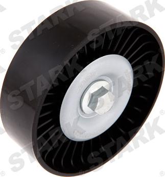 Stark SKDG-1080001 - Pulley, v-ribbed belt autospares.lv