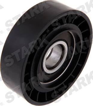 Stark SKDG-1080003 - Pulley, v-ribbed belt autospares.lv