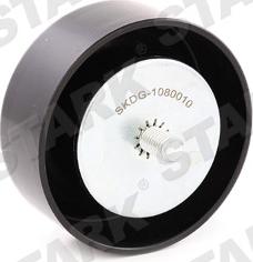 Stark SKDG-1080010 - Pulley, v-ribbed belt autospares.lv