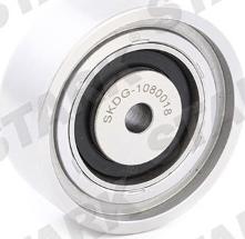 Stark SKDG-1080018 - Pulley, v-ribbed belt autospares.lv