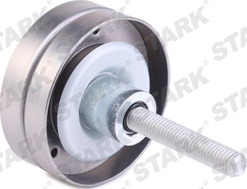 Stark SKDG-1080111 - Pulley, v-ribbed belt autospares.lv