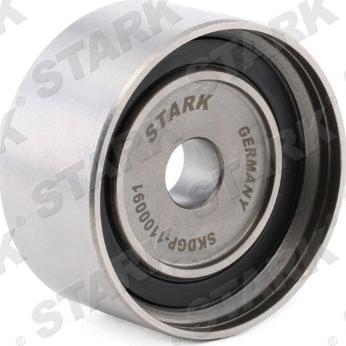 Stark SKDGP-1100091 - Deflection / Guide Pulley, timing belt autospares.lv