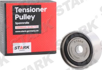 Stark SKDGP-1100091 - Deflection / Guide Pulley, timing belt autospares.lv