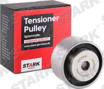 Stark SKDGP-1100054 - Deflection / Guide Pulley, timing belt autospares.lv