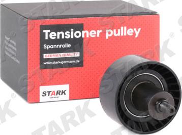 Stark SKDGP-1100051 - Deflection / Guide Pulley, timing belt autospares.lv