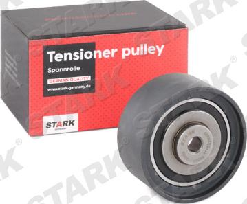 Stark SKDGP-1100052 - Deflection / Guide Pulley, timing belt autospares.lv