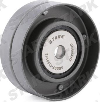 Stark SKDGP-1100143 - Deflection / Guide Pulley, timing belt autospares.lv