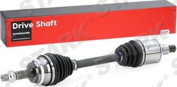 Stark SKDS-0210496 - Drive Shaft autospares.lv