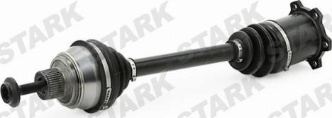 Stark SKDS-0210445 - Drive Shaft autospares.lv