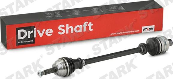 Stark SKDS-0210443 - Drive Shaft autospares.lv