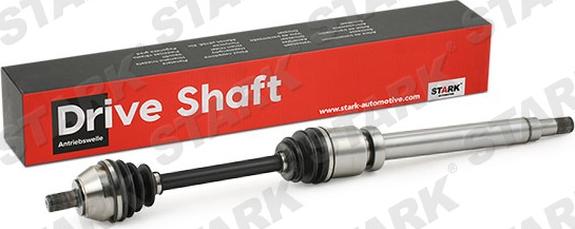 Stark SKDS-0210463 - Drive Shaft autospares.lv