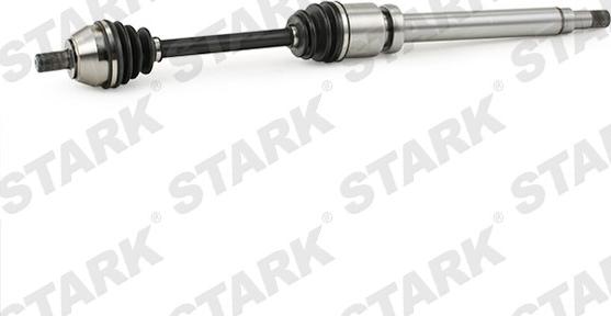 Stark SKDS-0210463 - Drive Shaft autospares.lv