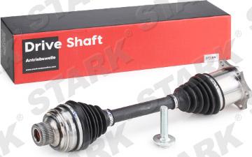 Stark SKDS-0210436 - Drive Shaft autospares.lv