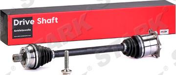 Stark SKDS-0210432 - Drive Shaft autospares.lv