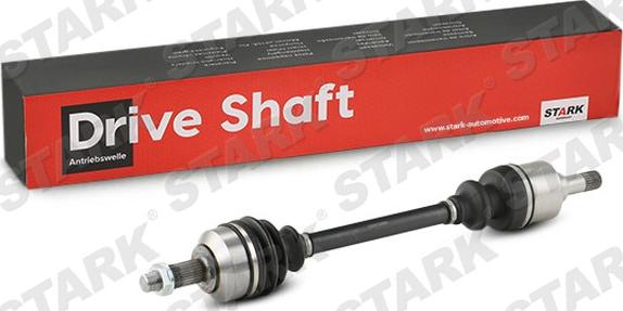 Stark SKDS-0210567 - Drive Shaft autospares.lv