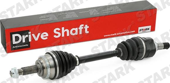 Stark SKDS-0210508 - Drive Shaft autospares.lv