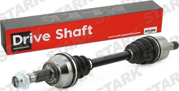 Stark SKDS-0210537 - Drive Shaft autospares.lv