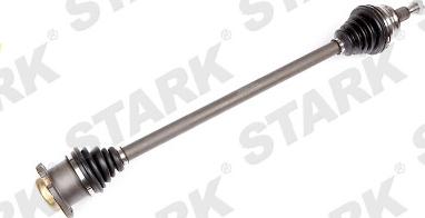 Stark SKDS-0210091 - Drive Shaft autospares.lv