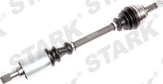 Stark SKDS-0210055 - Drive Shaft autospares.lv