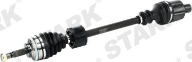 Stark SKDS-0210051 - Drive Shaft autospares.lv