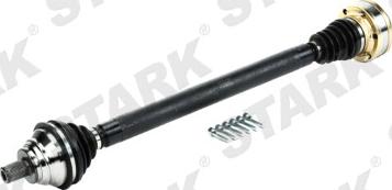 Stark SKDS-0210069 - Drive Shaft autospares.lv