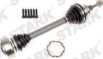 Stark SKDS-0210068 - Drive Shaft autospares.lv