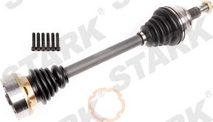 Stark SKDS-0210004 - Drive Shaft autospares.lv