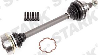 Stark SKDS-0210006 - Drive Shaft autospares.lv