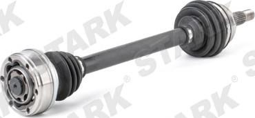 Stark SKDS-0210007 - Drive Shaft autospares.lv