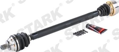 Stark SKDS-0210089 - Drive Shaft autospares.lv