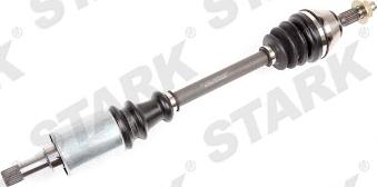 Stark SKDS-0210025 - Drive Shaft autospares.lv