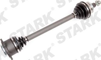 Stark SKDS-0210028 - Drive Shaft autospares.lv