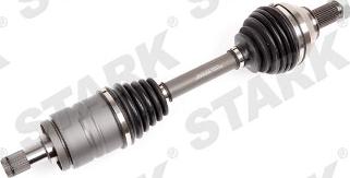 Stark SKDS-0210076 - Drive Shaft autospares.lv