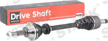 Stark SKDS-0210077 - Drive Shaft autospares.lv
