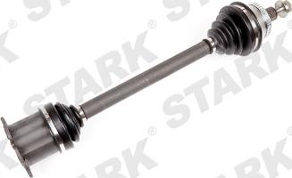 Stark SKDS-0210195 - Drive Shaft autospares.lv