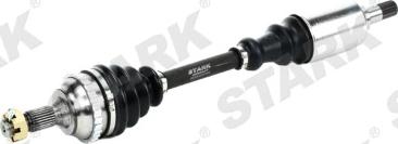 Stark SKDS-0210144 - Drive Shaft autospares.lv