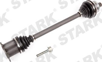 Stark SKDS-0210140 - Drive Shaft autospares.lv