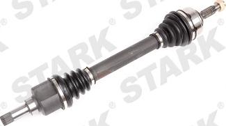 Stark SKDS-0210117 - Drive Shaft autospares.lv