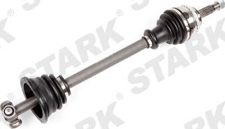 Stark SKDS-0210180 - Drive Shaft autospares.lv